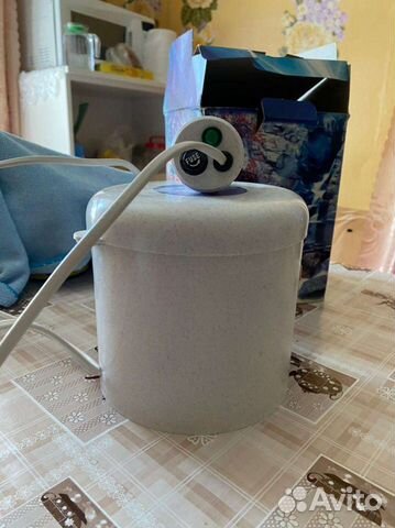 Прибор Мелеста