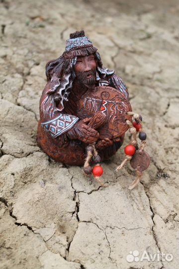 Керамические статуэтки