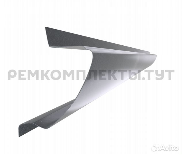 Порог правый Skoda Octavia A5