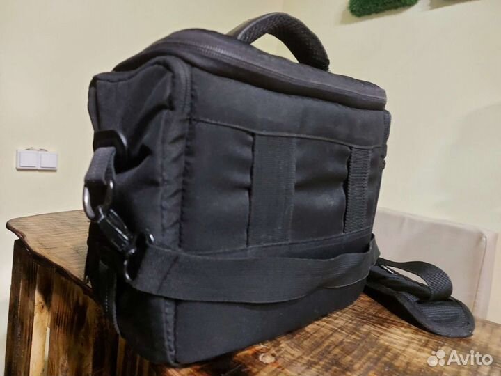 Фотосумка сумка для фотоаппарата Canon