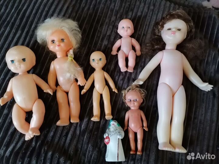 Куклы СССР