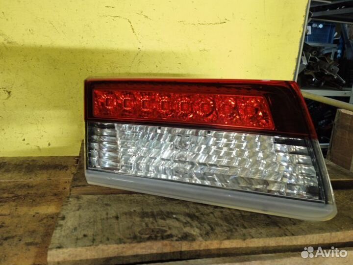 Фонарь левый Renault Laguna 3 лифтбэк K9K780 2010