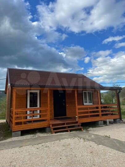 Дом 48 м² на участке 17 сот.