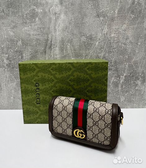 Сумка Gucci женская