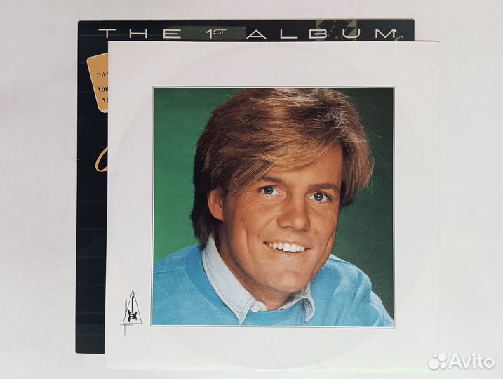 LP Modern Talking - The 1st Album NCB Mega 1985г