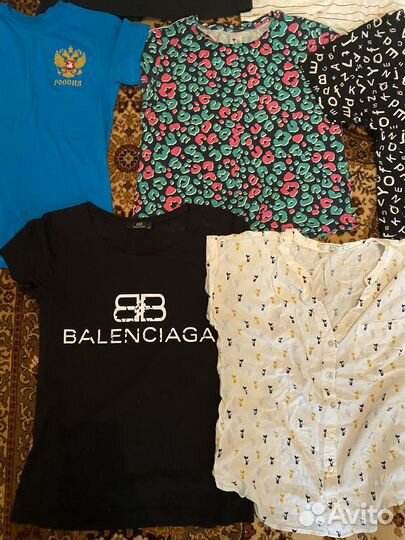 Футболка, блузка