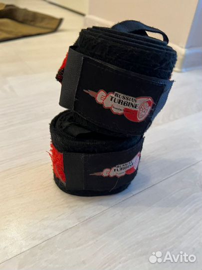 Кистевые бинты