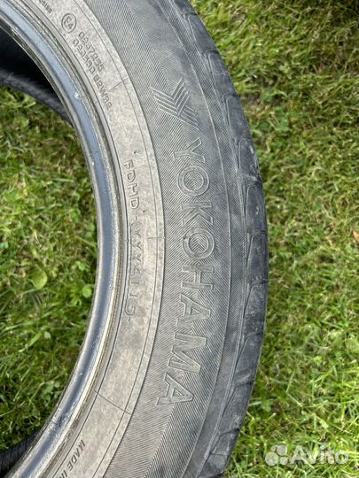 Yokohama BluEarth E51 225/60 R18 104H