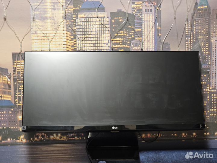 Монитор LG 29um67-P 2k RGB