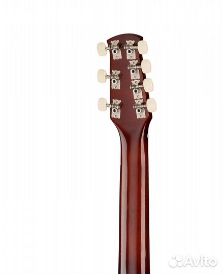 Акустическая гитара, 7-струнная (Новая)