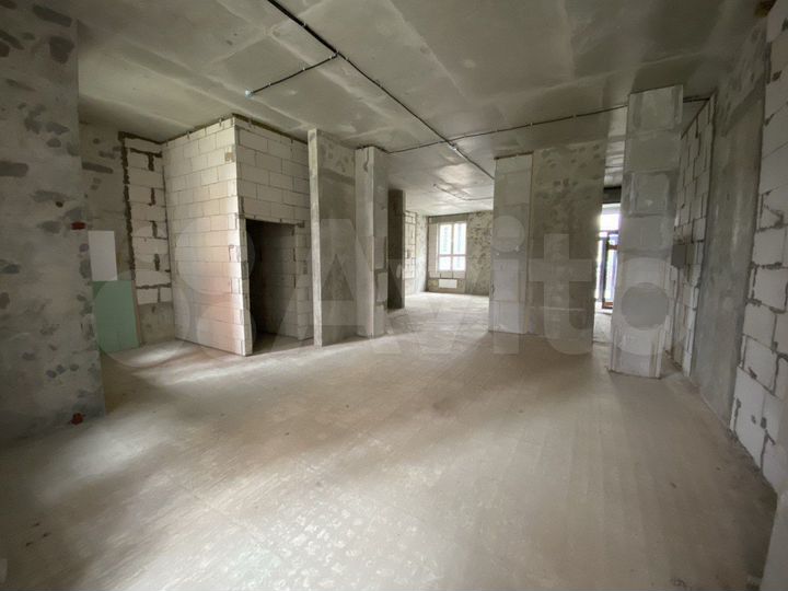 Видовое помещение свободного назначения, 116 м²