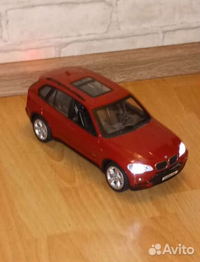 Машина. Сенсорное управление