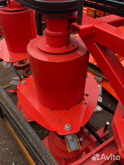 Косилка УРАЛЕЦ Н17.00.100, 2023