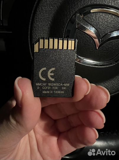 Mazda cx 5 навигация