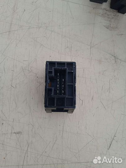 Блок управления зеркалами Nissan Terrano 2 Ниссан