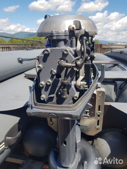 Водный транспорт Абакан 380