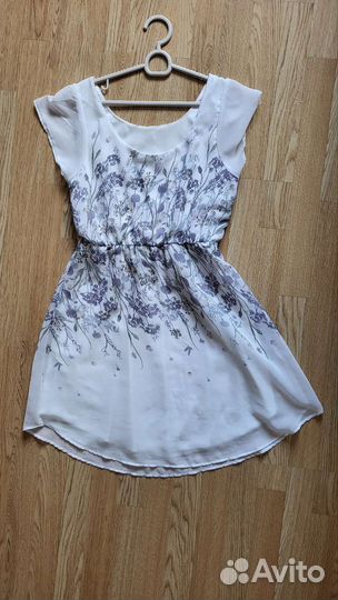 Платье летнее
