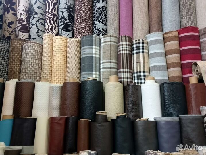 Мебельная ткань. Ткань для обивки мебели