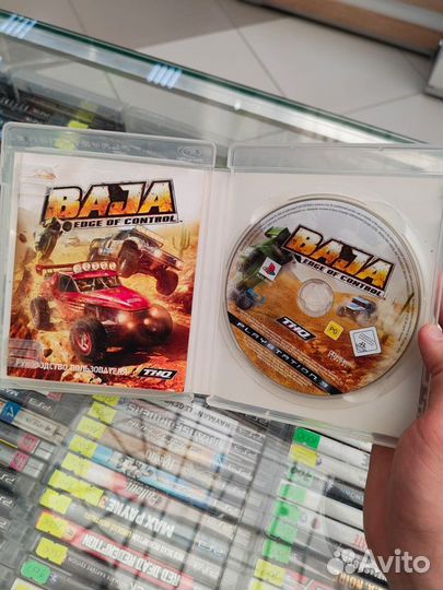 Baja Edge of Control PS3