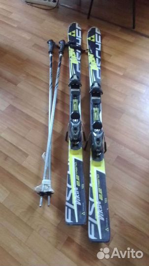 Горнолыжные ботинки 43 размер