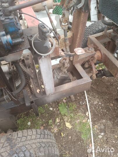 Опрыскиватель Минитрактор-Сервис ОНЭ4-100, 2021