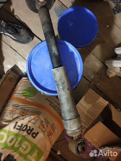 Стойки задние рено лагуна 2