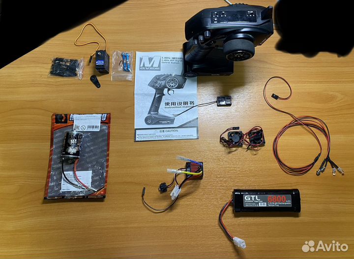 Запчасти для ру машинок