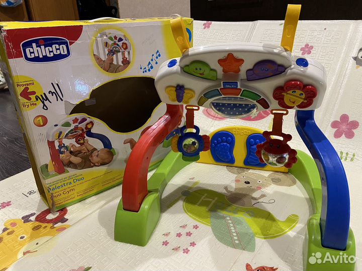 Игровой центр Chicco