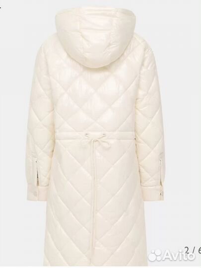 Пуховик женский Twinset