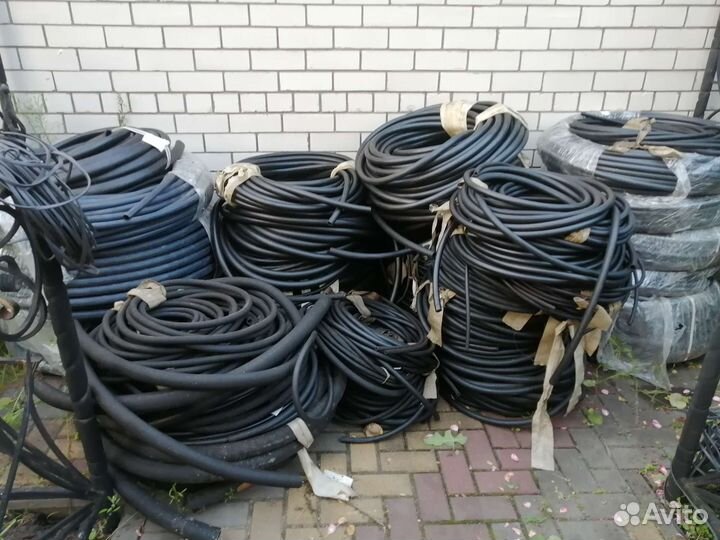 Шланги поливочные, кислородные, маслобензостойкие