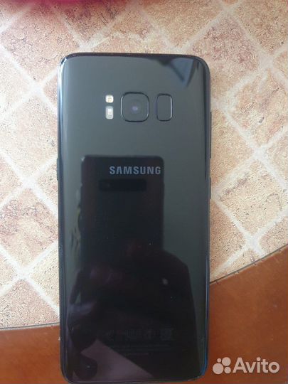 Samsung Galaxy S8, 4/64 ГБ