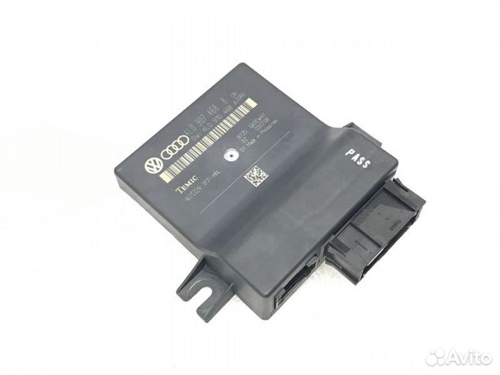 Блок электронный Audi A8 D3 BVJ 2008