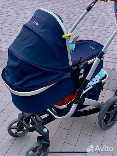 Joolz geo 3 в 1 коляска джулз