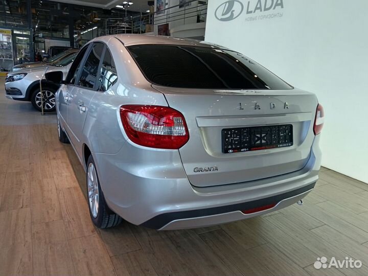 LADA Granta 1.6 МТ, 2023