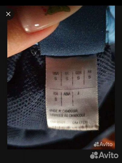 Спортивный костюм reebok оригинал женский