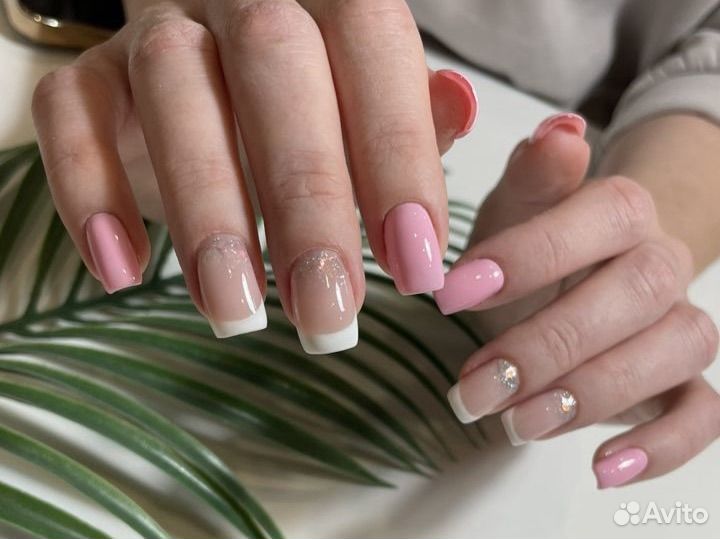 Маникюр Смарт Педикюр Гель Лак