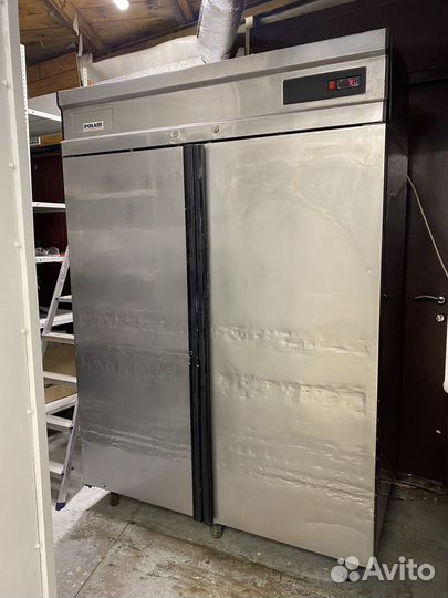 Холодильный шкаф polair шх-1,4