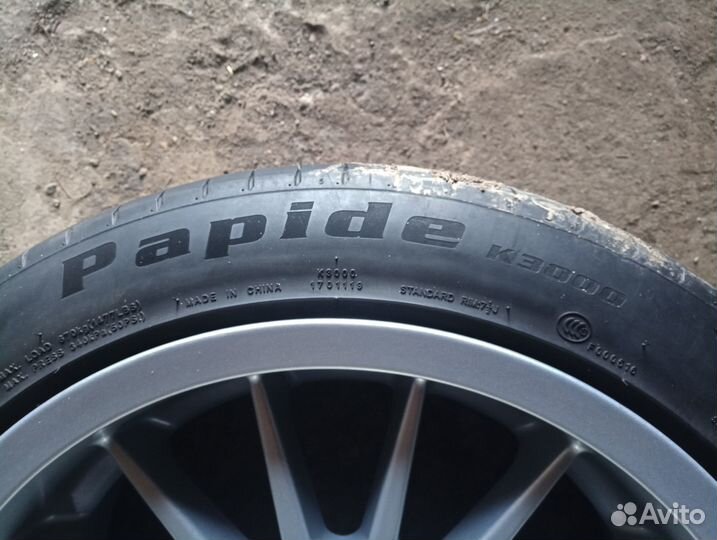 Kapsen Papide K3000 245/40 R17 94W