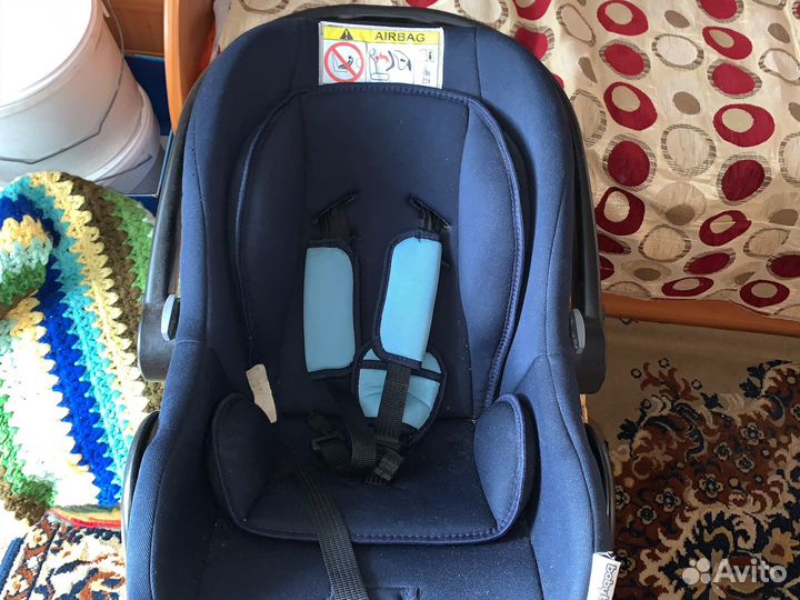 Автолюлька от 0 до 13