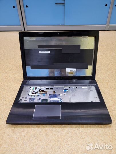 На запчасти Lenovo G500