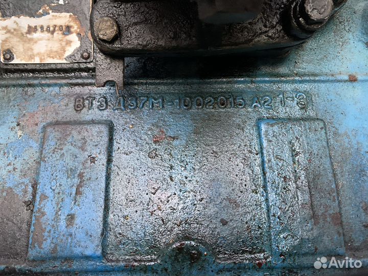 Трактор ВТЗ Т-40АМ, 1987