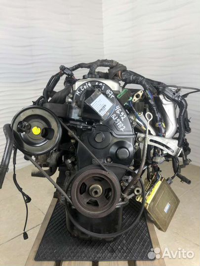 Двигатель Mitsubishi Colt 5, 1.6л. бензин 4G92