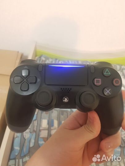 Геймпад джойстик ps4