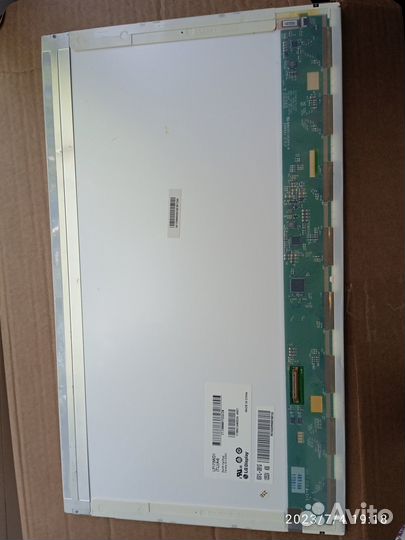 Матрица 173 40pin