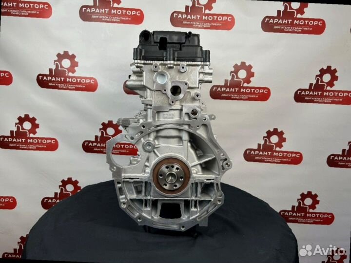 Двигатель G4FC 1.6 Hyundai Solaris 1 Kia Ceed 1