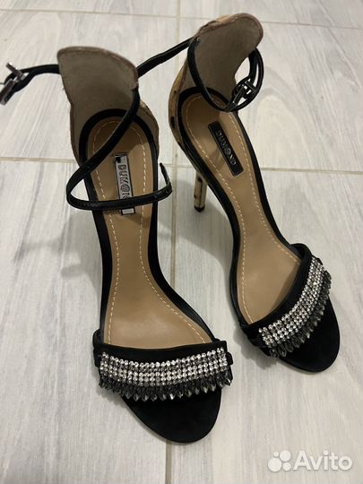 Босоножки dumond 37,5