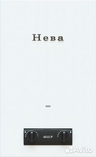 Водонагреватель газовый