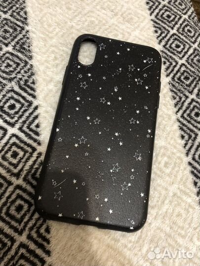 Чехол на iPhone X (10)