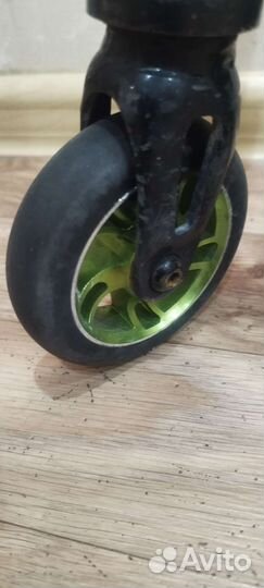 Трюковой самокат oxelo