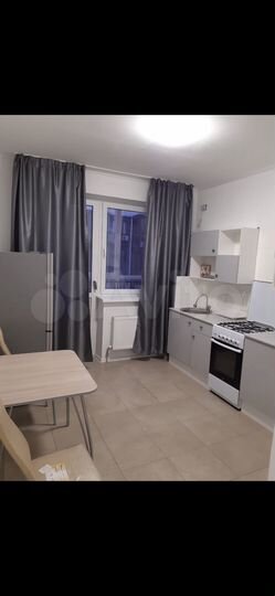1-к. квартира, 38 м², 7/9 эт.